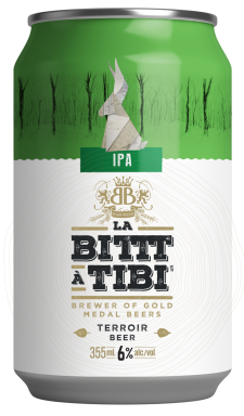 Logo for: La Bittt à Tibi IPA