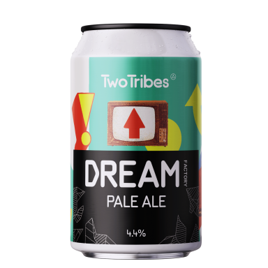 Logo for: Two Tribes DREAM FACTORY 