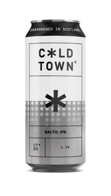 Logo for: Baltic IPA