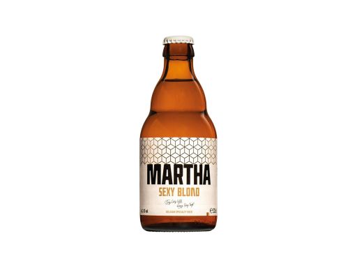 Logo for: Martha Sexy Blond