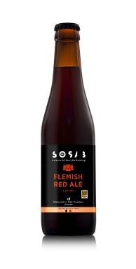 Logo for: Sosab Flemish Red Ale XII