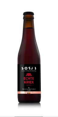 Logo for: Sosab Echte Kriek IX