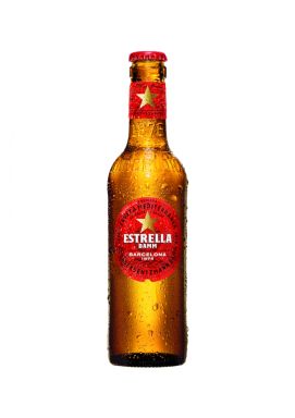 Logo for: Estrella Damm