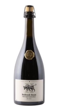 Logo for: Bullrock Stout