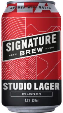 Logo for: Studio Lager