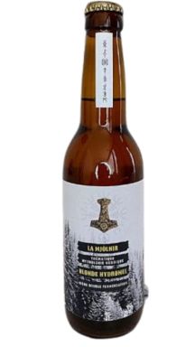 Logo for: La Mjölnir