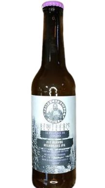 Logo for: Le Breuvage du Vinland Milkshake IPA