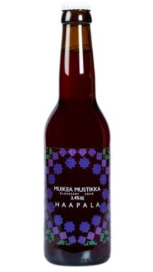 Logo for: Muikea Mustikka