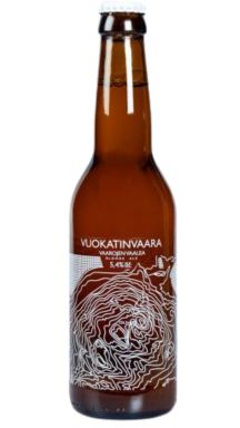 Logo for: Vaarojen Vaalea Blonde Ale