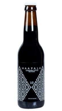 Logo for: Usvainen Uitto Terva Porter