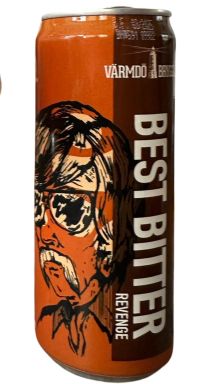 Logo for: Best Bitter Revenge 3,9