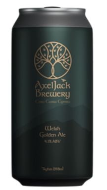 Logo for: Welsh Golden Ale