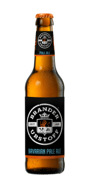 Logo for: Bavarian Pale Ale