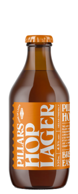 Logo for: Pillars Hop Lager