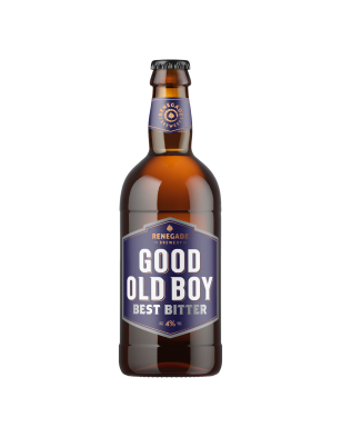 Logo for: Good Old Boy