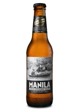 Logo for:  Manila De San Miguel