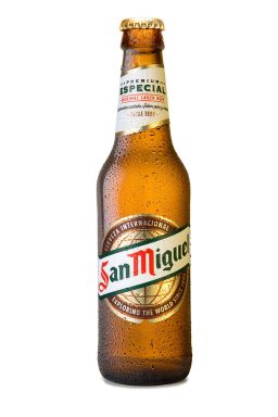 Logo for: San Miguel Especial