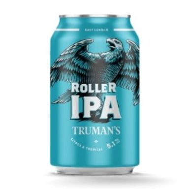 Logo for: Roller IPA