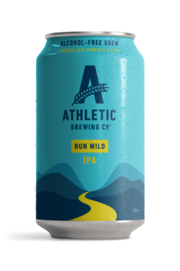 Logo for: Run Wild IPA