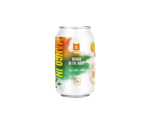 Logo for: Mango In The Night