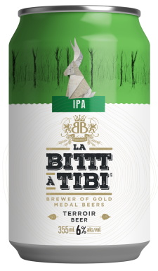 Logo for: La Bittt à Tibi IPA