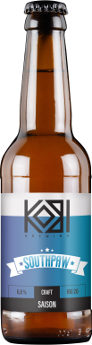Logo for: Southpaw Saison