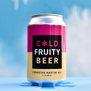 Logo for: Pornstar Martini Ale