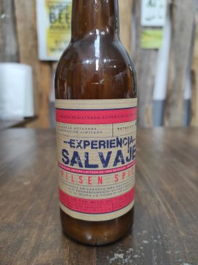 Logo for: Experiencia Salvaje