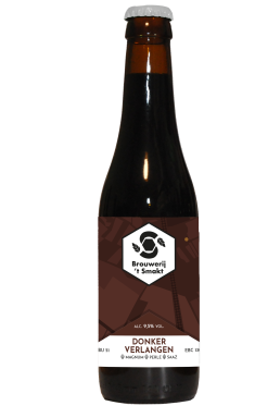 Logo for: Donker Verlangen