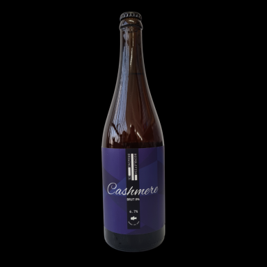 Logo for: Cashmere Brut IPA
