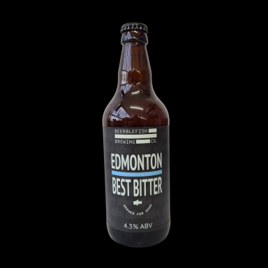 Logo for: Edmonton Best Bitter