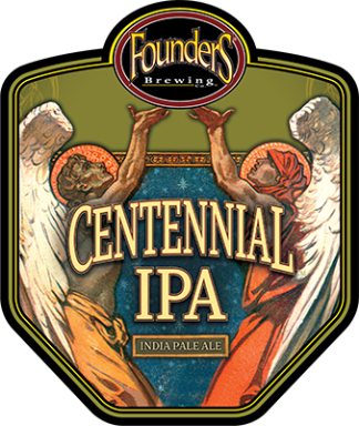 Logo for: Centennial IPA
