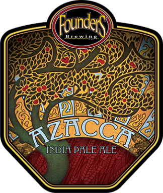 Logo for: Azacca IPA