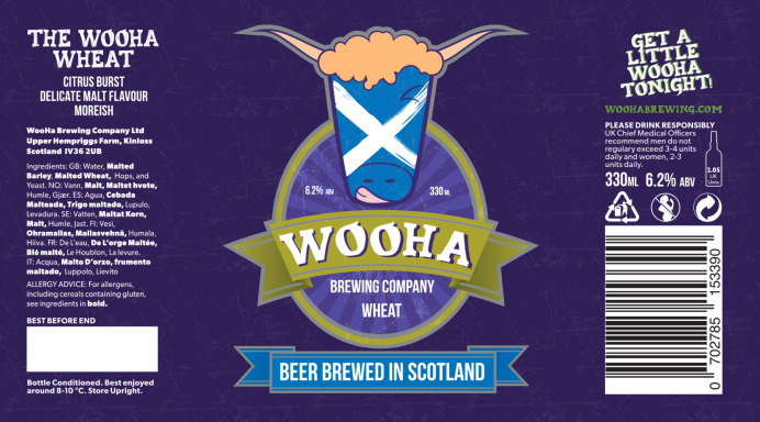 Logo for: WooHa Wheat