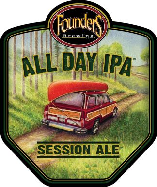 Logo for: All Day IPA