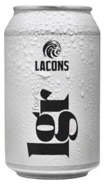 Logo for: Lacons lgr