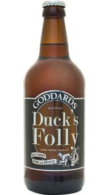 Logo for: Duck's Folly