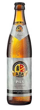 Logo for: ABK Pils anno 1907