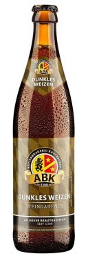 Logo for: ABK Dunkles Weizen Steingadener