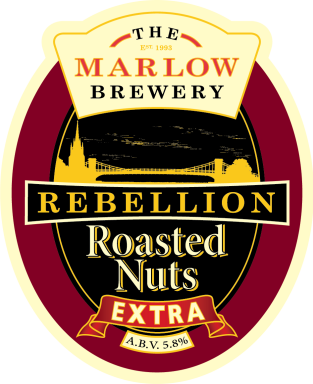 Logo for: Roasted Nuts Extra