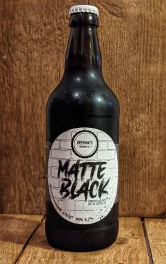 Logo for: Matte Black