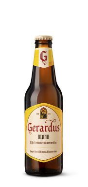 Logo for: Gerardus Blond