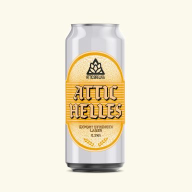 Logo for: Attic Helles