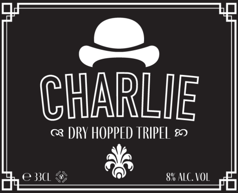 Logo for: Charlie 'dry hopped' tripel 