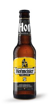 Logo for: Hofmeister Helles