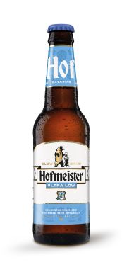 Logo for: Hofmeister Ultra Low