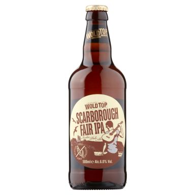 Logo for: Scarborough Fair IPA