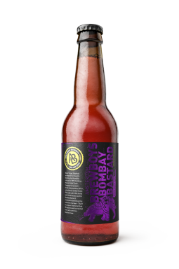 Logo for: Amsterdam Brewboys