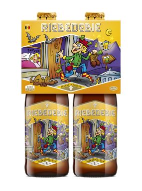 Logo for: Riebedebie