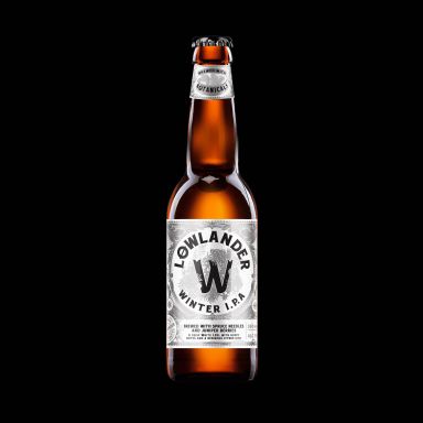 Logo for: Lowlander Winter I.P.A.